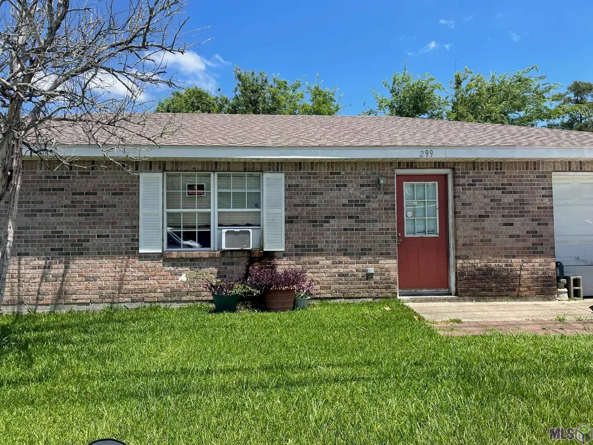 299 Authement Street, Houma, LA 70363 - #1