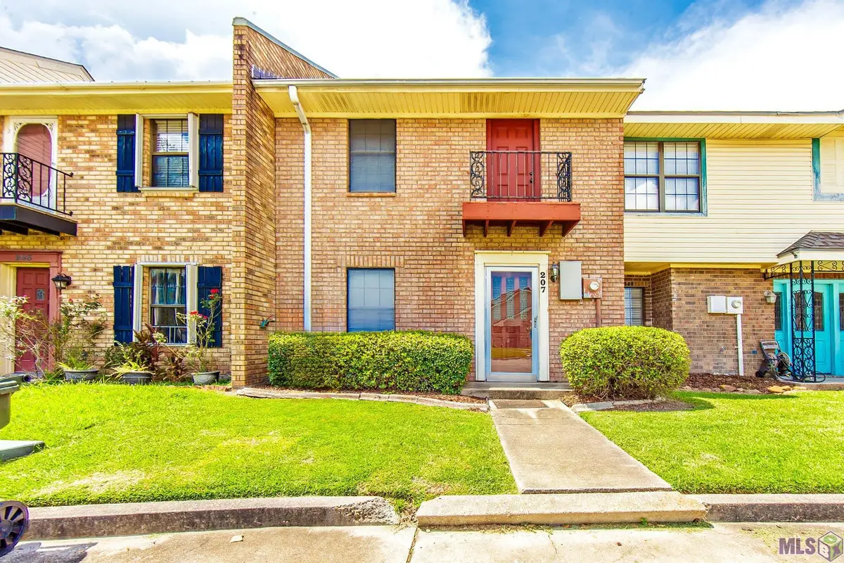 207 North French Quarter Drive, Houma, LA 70364 - #1