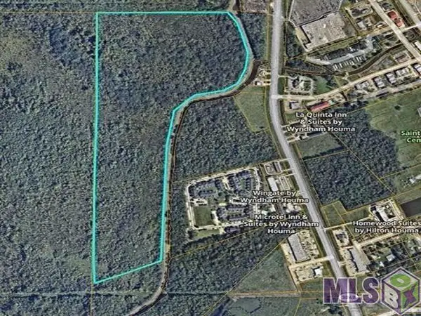 TBD - A Martin Luther King Blvd, Houma, LA 70360