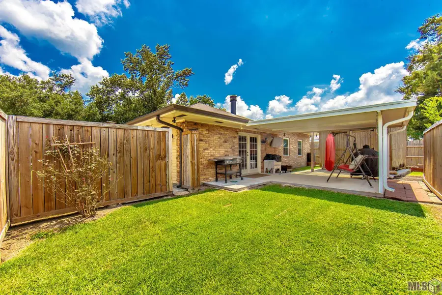 2807 Broadmoor Ave, Bayou Cane, LA 70364 - #3