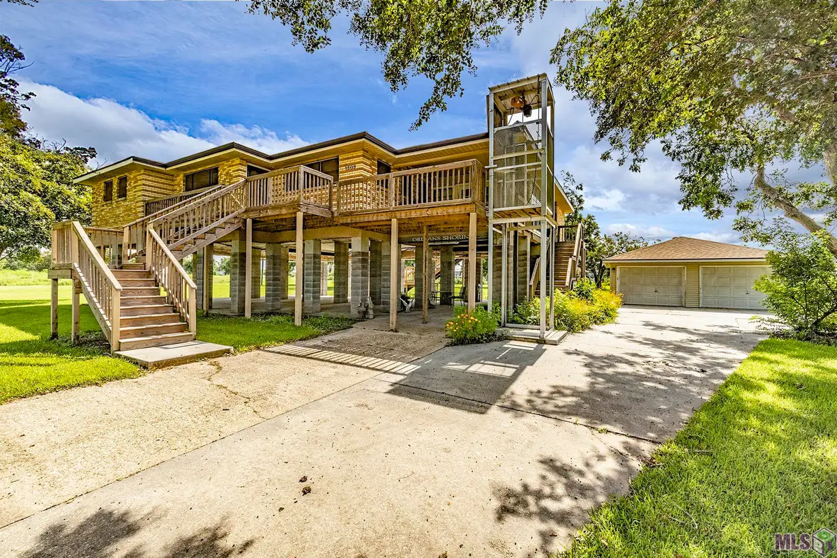 1509 Dr. Beatrous Road, Theriot, LA 70397 - #1