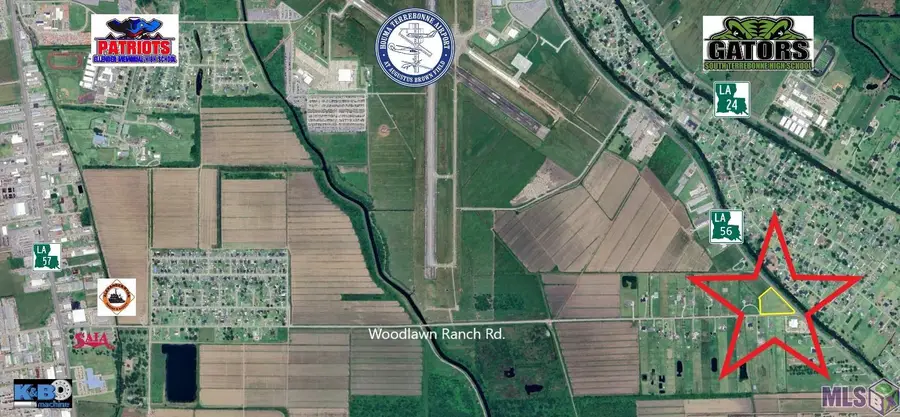 3862 Highway 56 Highway, Houma, LA 70363 - #2