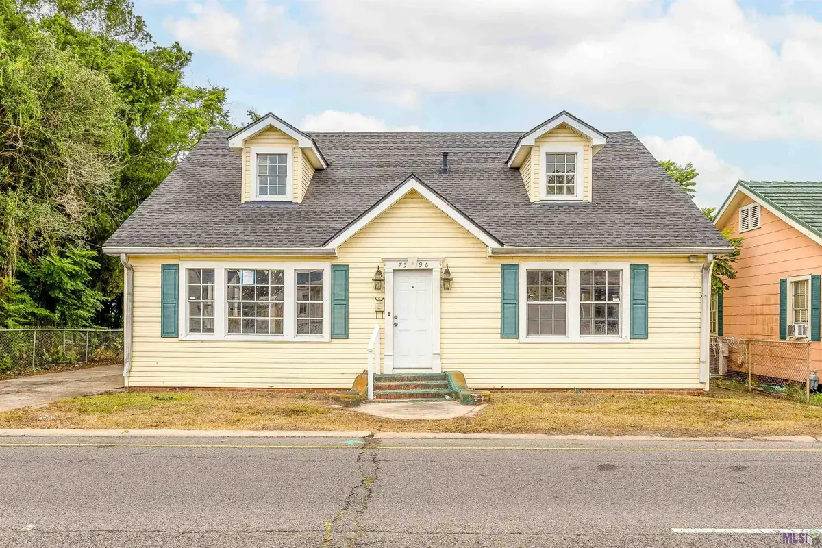7596 Park Ave, Houma, LA 70364 - #1