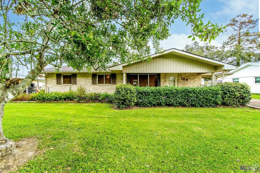 124 Lecompte Drive, Bourg, LA 70343 - #2