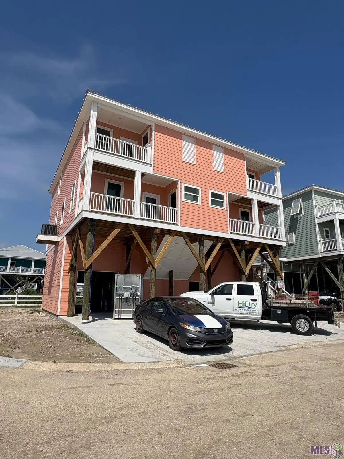 162-Unit 9 Boudreaux Ln, Grand Isle, LA 70358 - #1