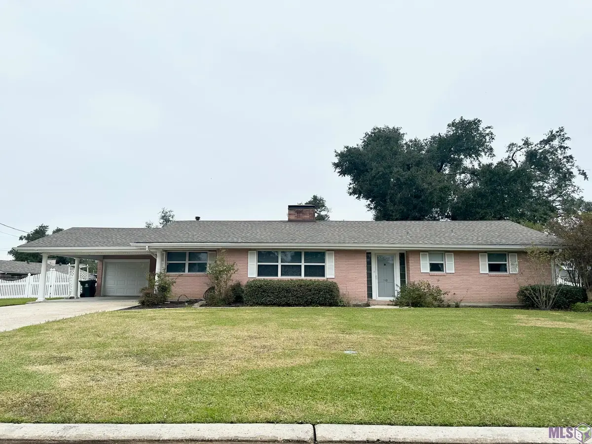 110 Sherman St, Houma, LA 70360 - #1