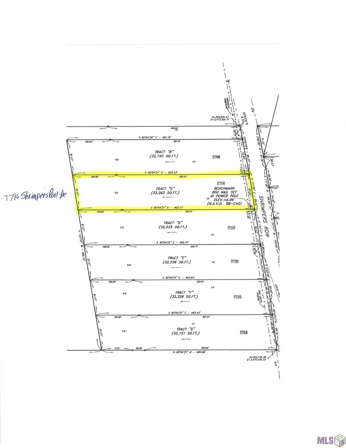 7716 Shrimpers Row, Dulac, LA 70353 - #1