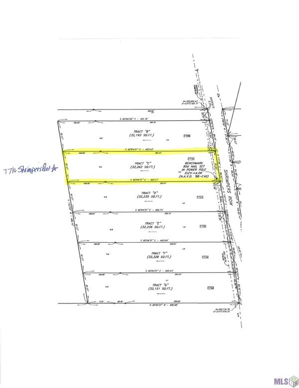 7716 Shrimpers Row, Dulac, LA 70353