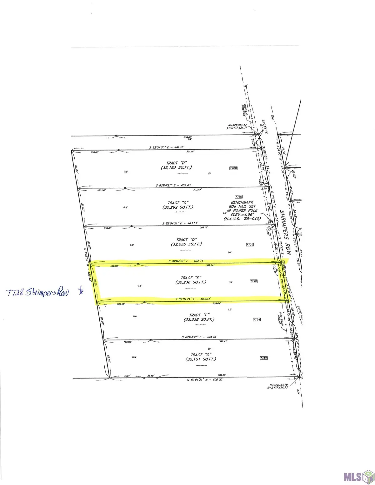 7728 Shrimpers Row, Dulac, LA 70353 - #1