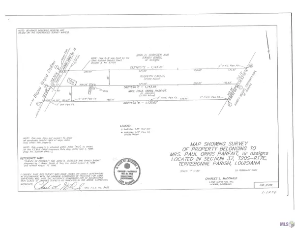 8977 Grand Caillou Road, Dulac, LA 70353