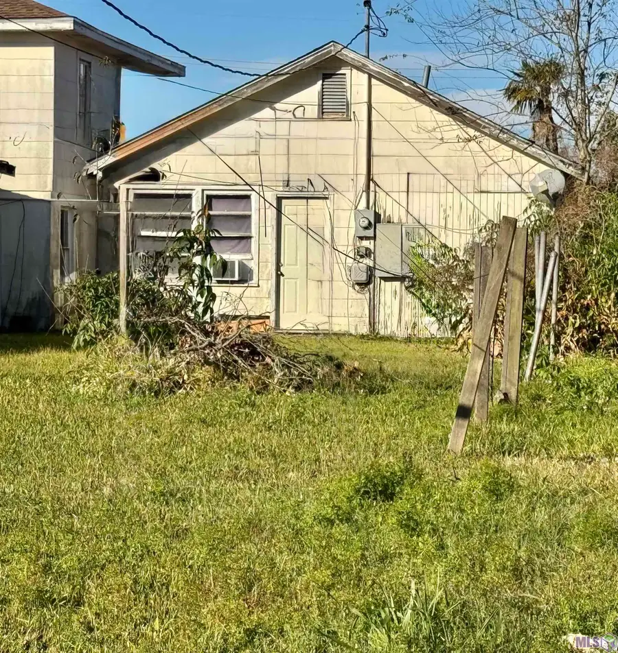 1301 & 1301 1/2 Bourg St, Houma, LA 70364 - #2