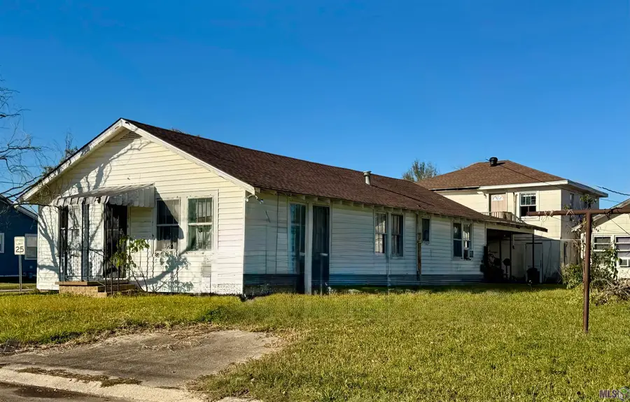 1301 & 1301 1/2 Bourg St, Houma, LA 70364 - #3