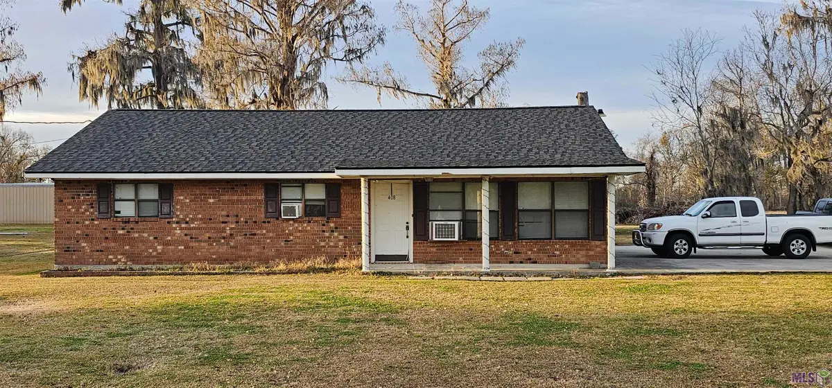 408 Bayou Gardens Drive, Houma, LA 70364 - #1