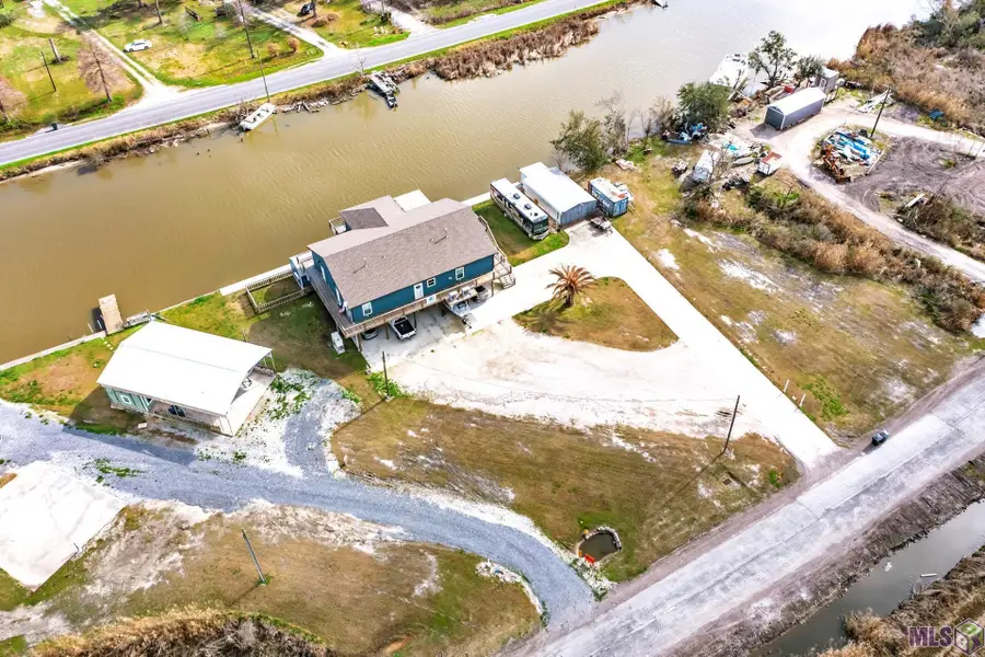 2501 Brady Rd, Theriot, LA 70397 - #3