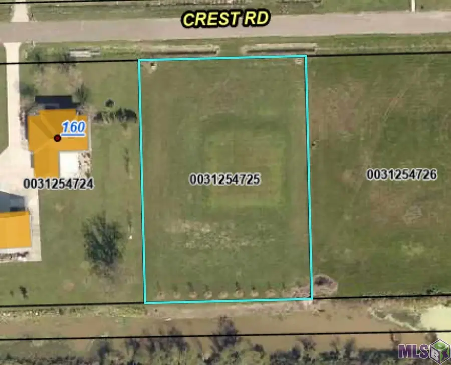 172 Crest Road, Raceland, LA 70394 - #2