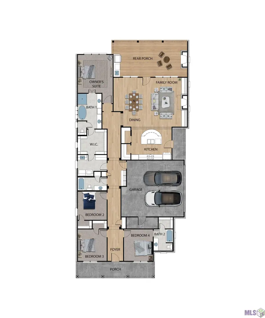 222 Rue Richard, Gray, LA 70364 - #2