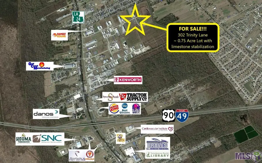 302 Trinity Ln, Gray, LA 70359 - #2