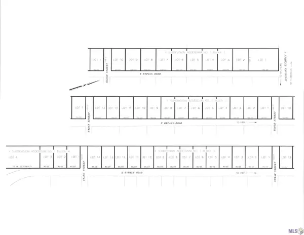 312 X Bypass Road, Raceland, LA 70394