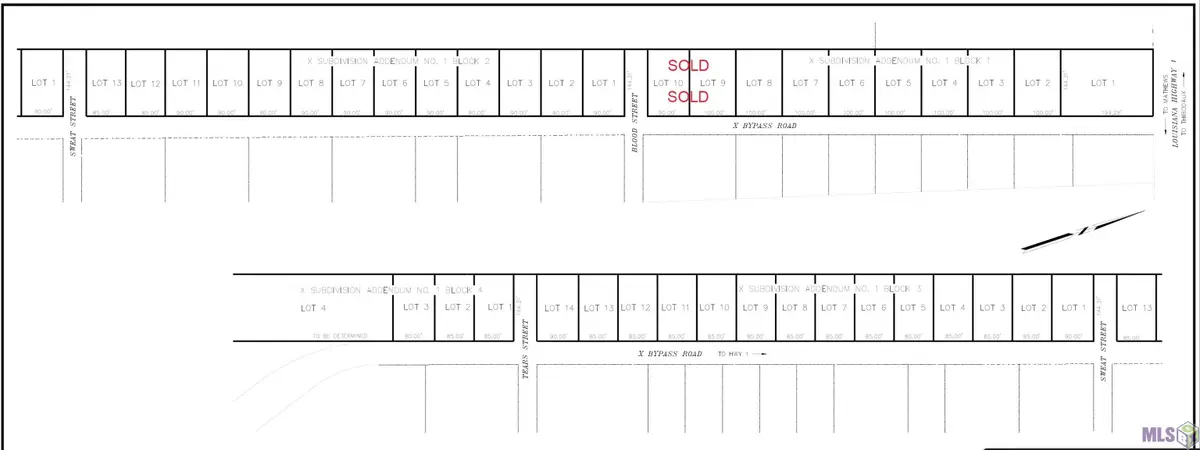 324 X Bypass Road, Raceland, LA 70394 - #1