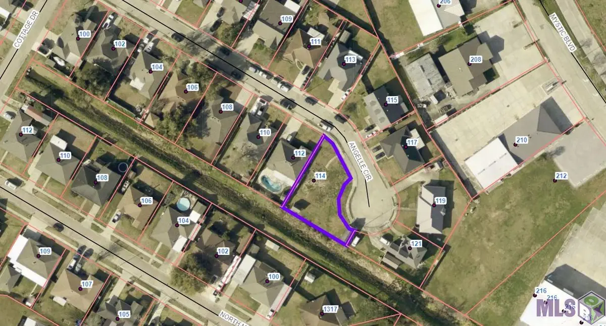 114 Angelle Circle, Houma, LA 70360 - #1