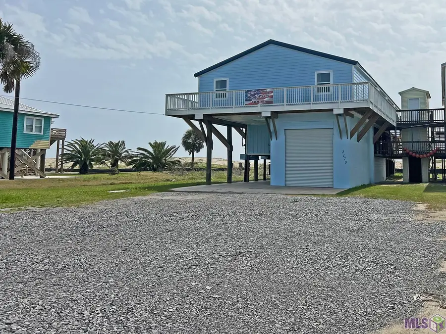 2170 Highway 1, Grand Isle, LA 70358 - #2