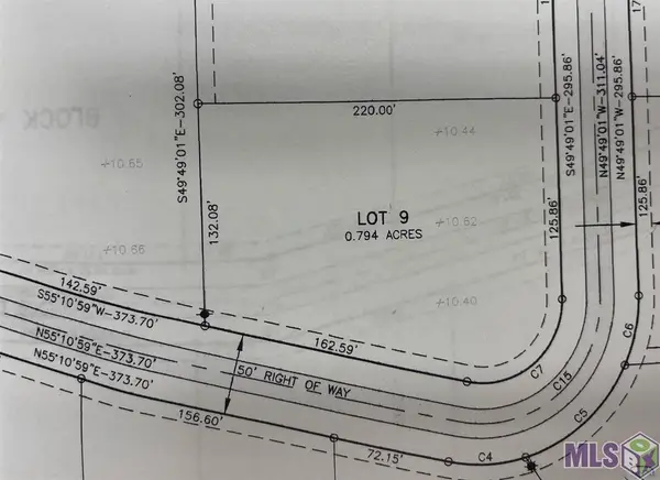 269 Longwood Dr, Napoleonville, LA 70390