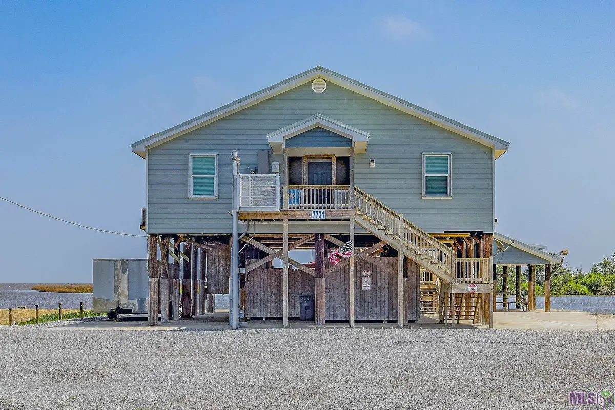 7731 Hwy 56, Chauvin, LA 70344 - #1