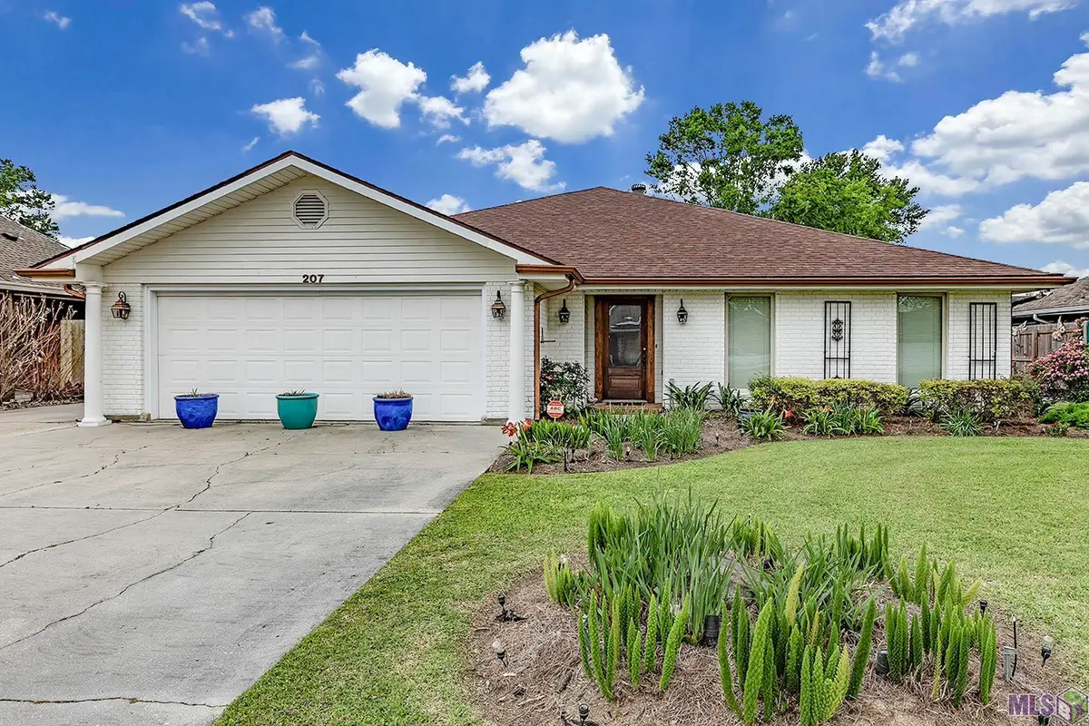 207 Tiger Tail Rd, Houma, LA 70360 - #1