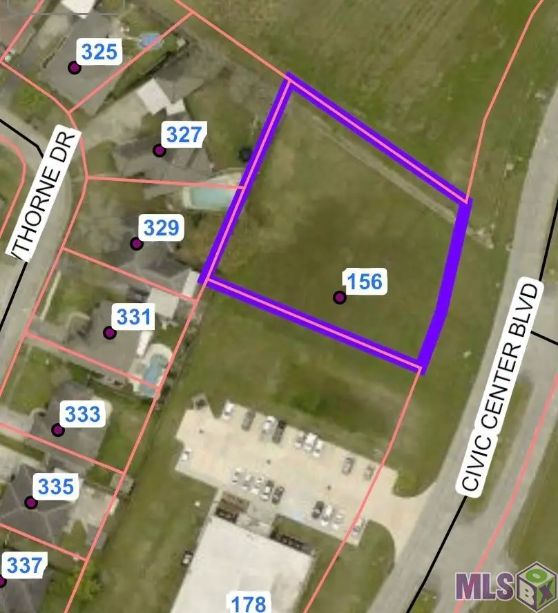 156 Civic Center Boulevard, Houma, LA 70360 - #1