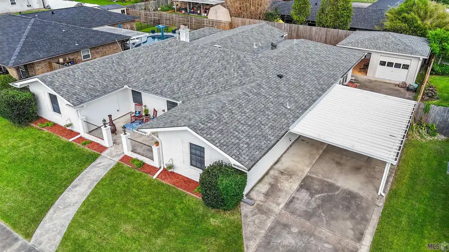 1402 Levee Drive, Houma, LA 70360 - #2