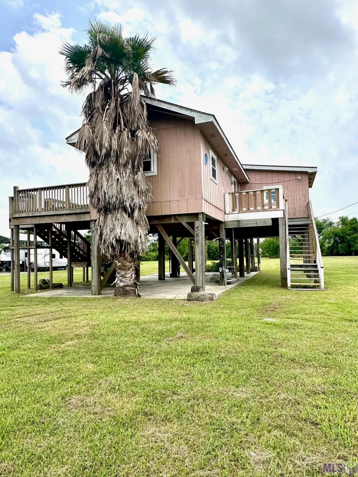 588 Highway 58, Montegut, LA 70377 - #1