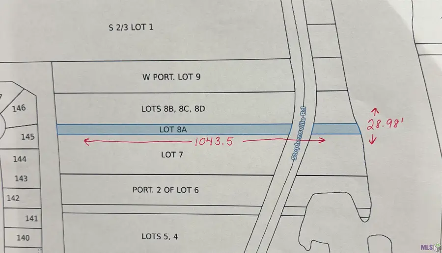 1156 Stephensville Rd, Morgan City, LA 70380 - #2