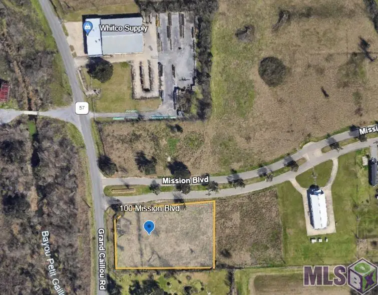 100 Mission, Houma, LA 70363 - #2