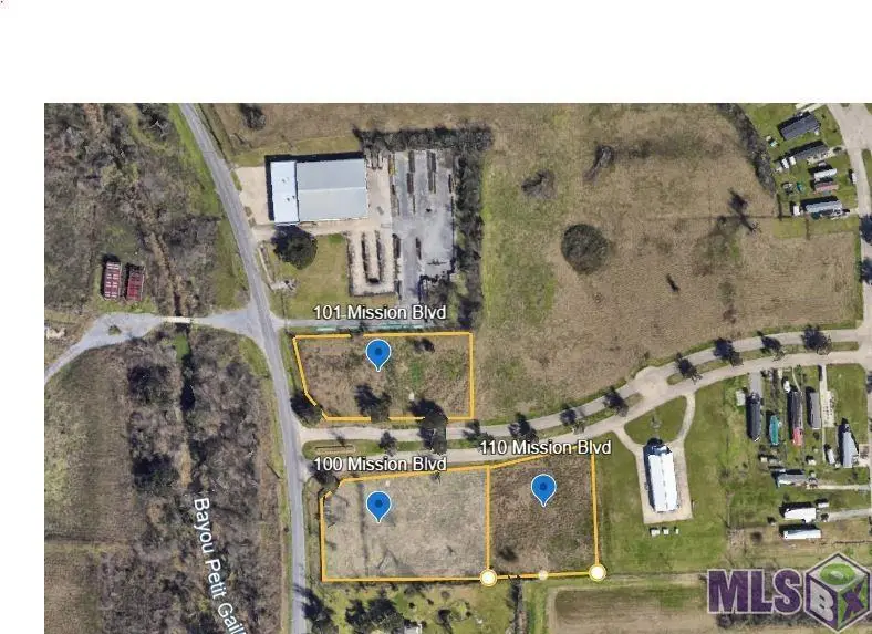 110 Mission, Houma, LA 70363 - #1