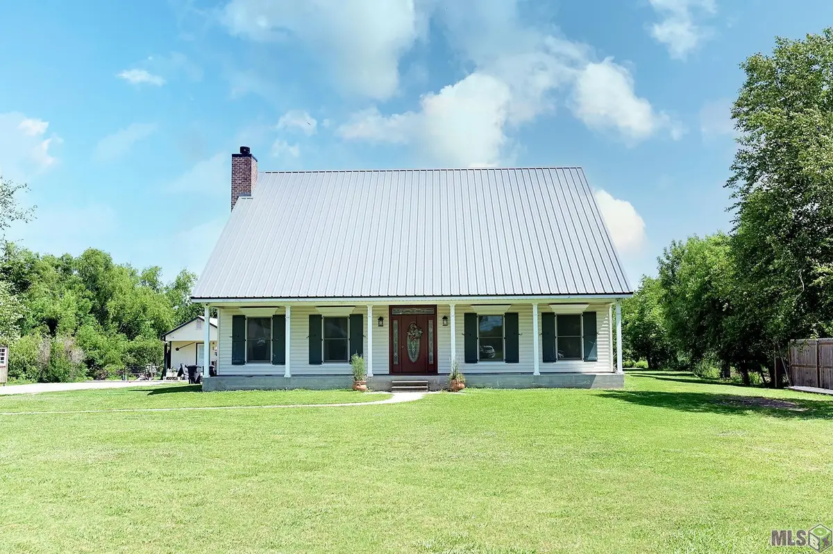 4628 North Bayou Black Drive, Gibson, LA 70356 - #1