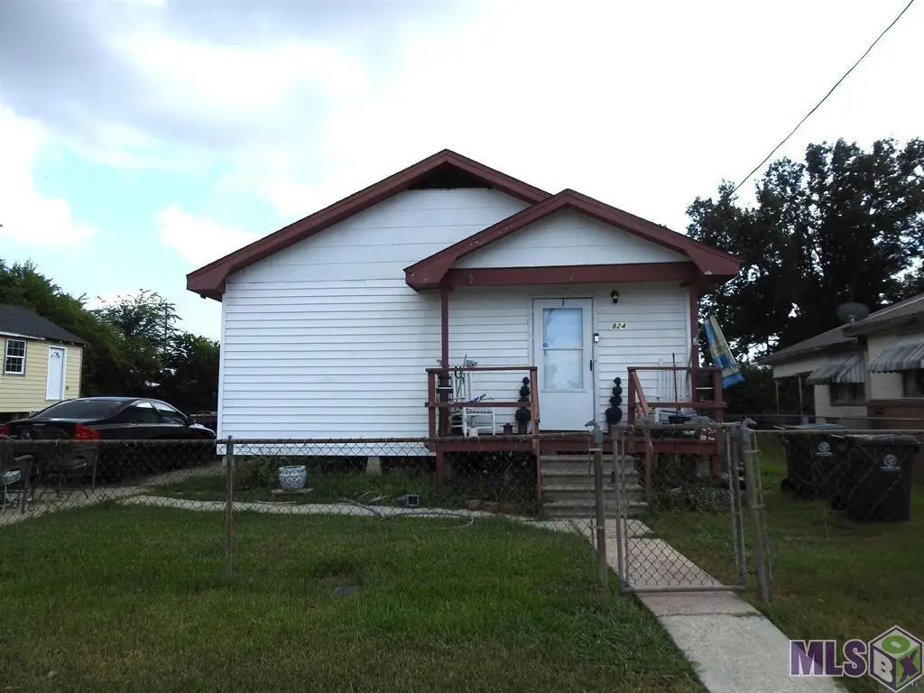 824 Elder St, Houma, LA 70360 - #1