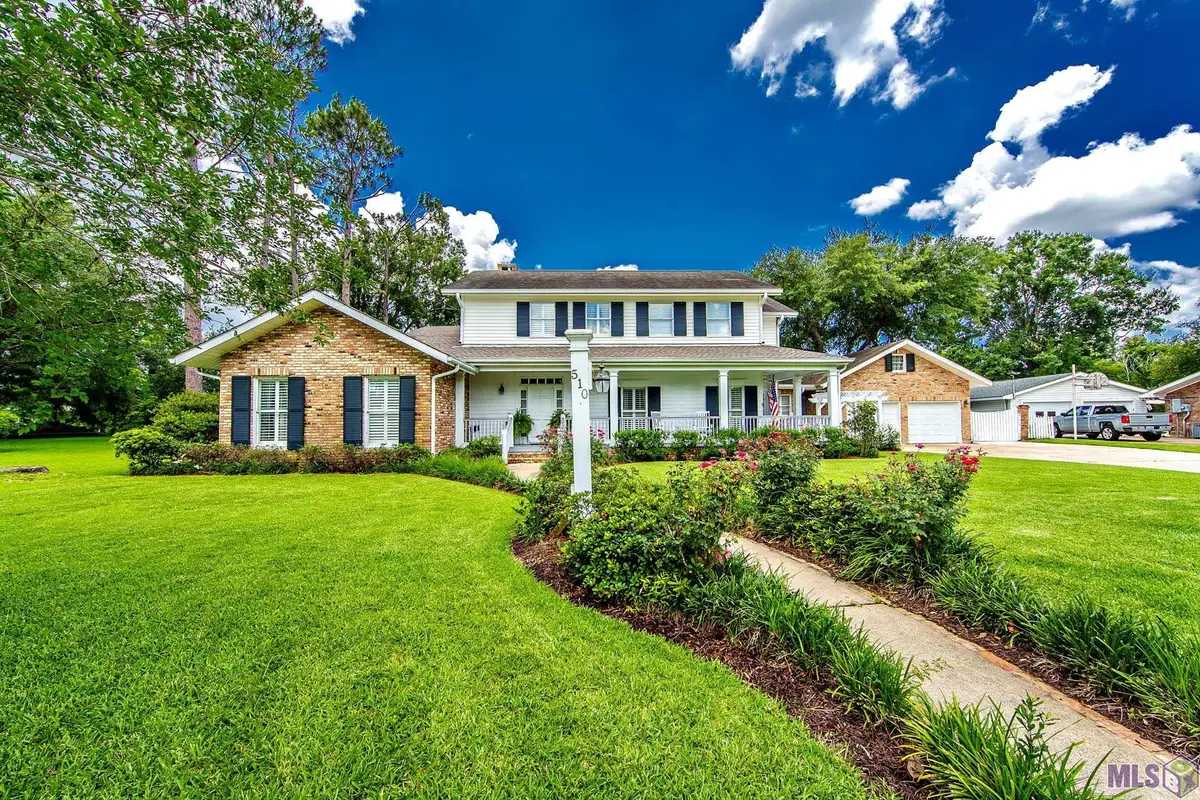 510 Amarillo Drive, Houma, LA 70360 - #1