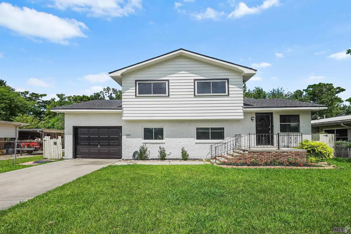 1103 Morrison Avenue, Houma, LA 70364 - #1