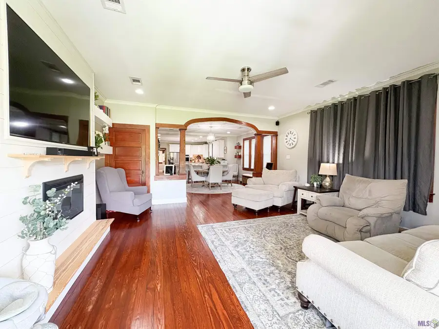 1109 Simon St, Vacherie, LA 70090 - #3