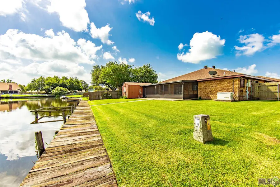 214 Lake Crescent Circle, Houma, LA 70360 - #2