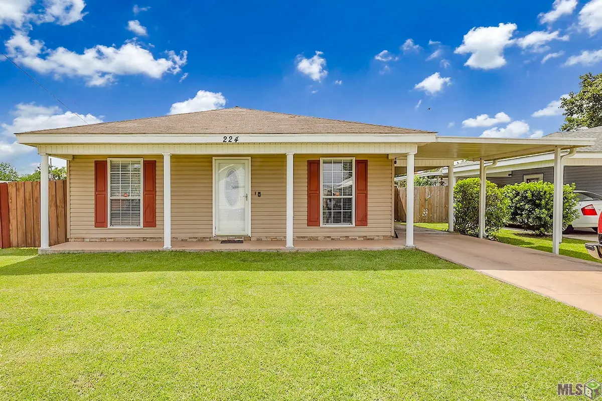 224 Hellier Street, Houma, LA 70363 - #1