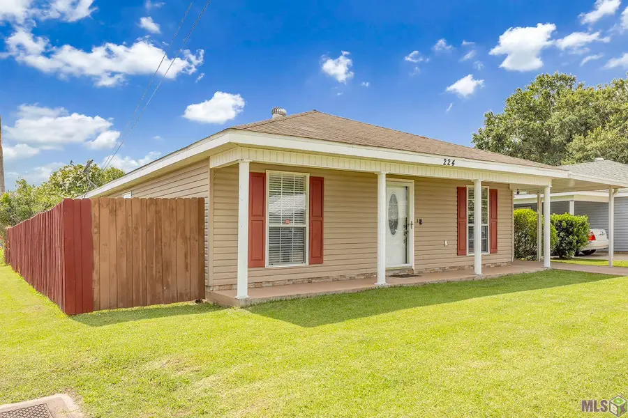 224 Hellier Street, Houma, LA 70363 - #2