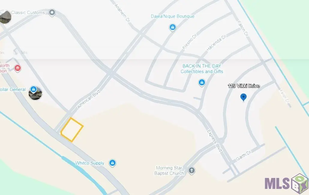 119 Vikki Drive, Houma, LA 70363 - #1