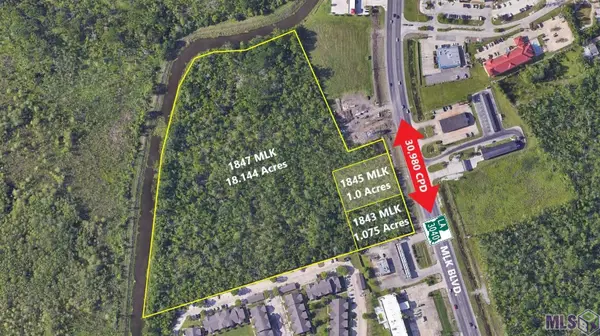 1845 Martin Luther King Blvd, Houma, LA 70360