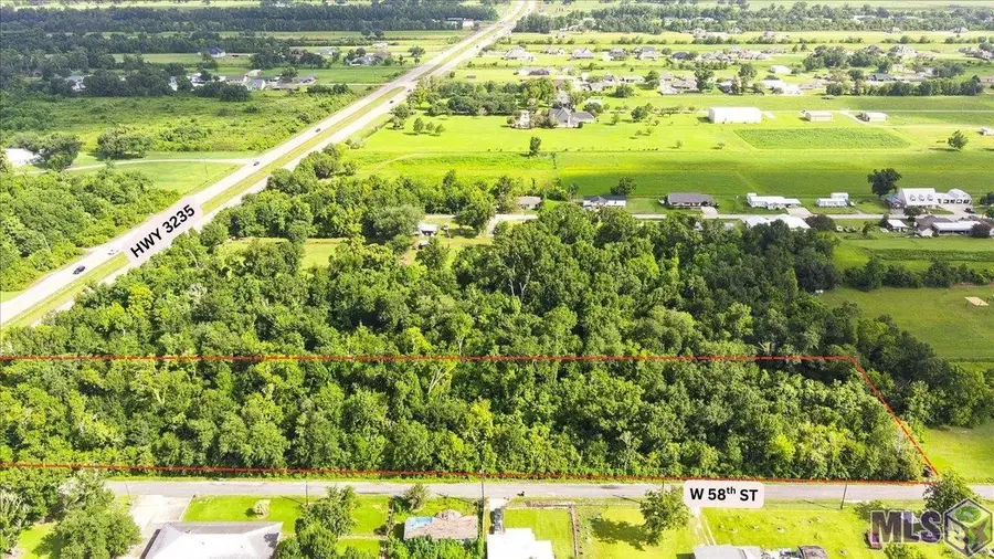 TBD West 58th Street, Cut Off, LA 70345 - #2