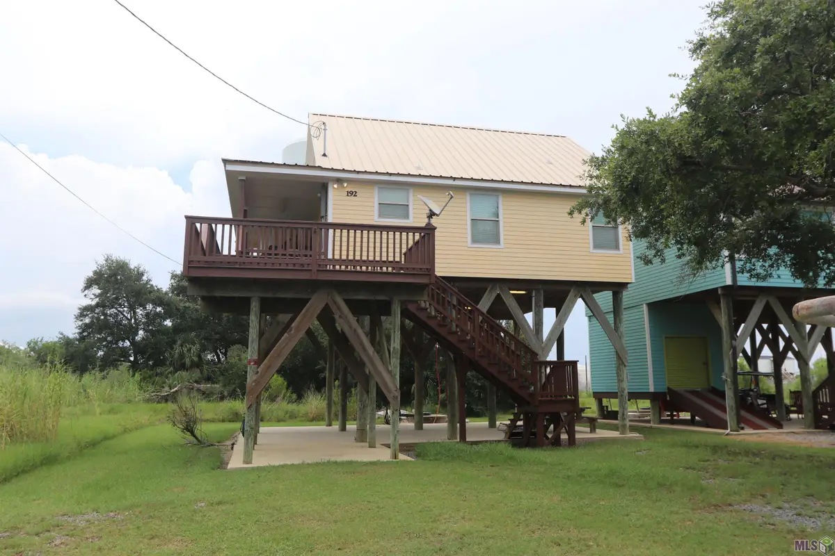 192 Walnut, Grand Isle, LA 70358 - #1