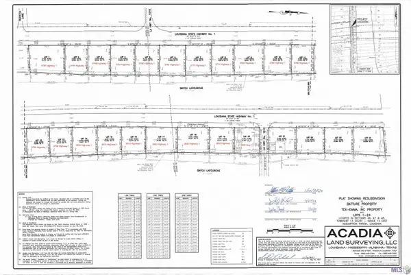 3780 Highway 1, Napoleonville, LA 70390