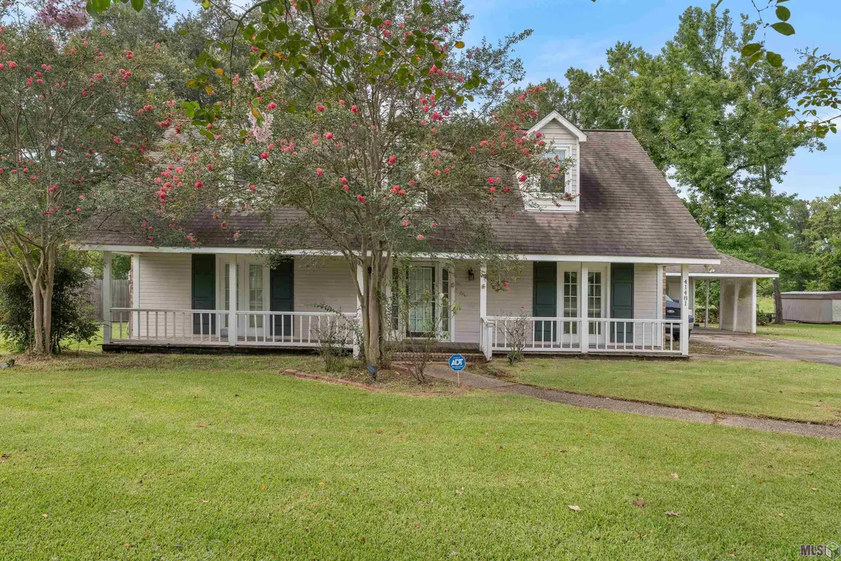 41481 Pertuis Acres, Gonzales, LA 70737 - #1