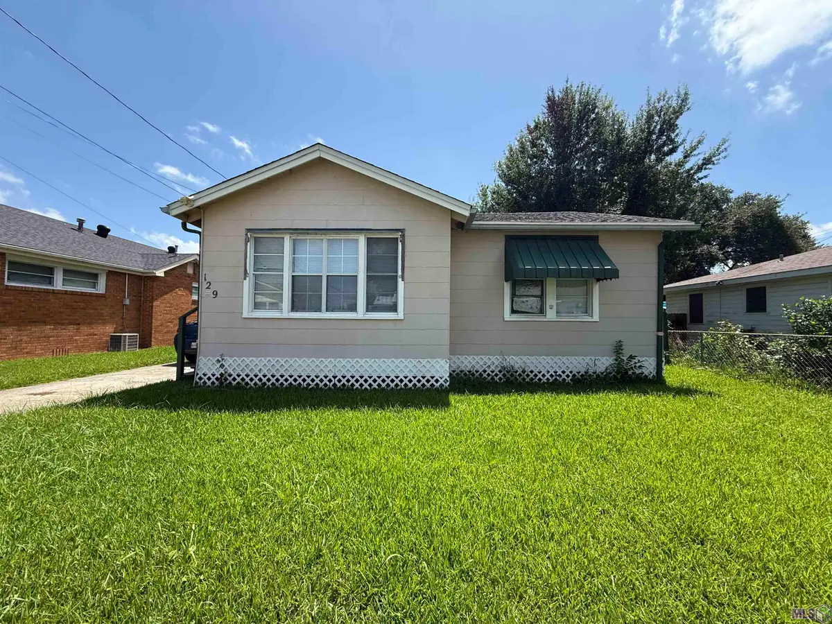 129 Louise St, Houma, LA 70363 - #1