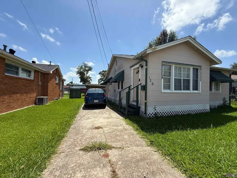 129 Louise St, Houma, LA 70363 - #3